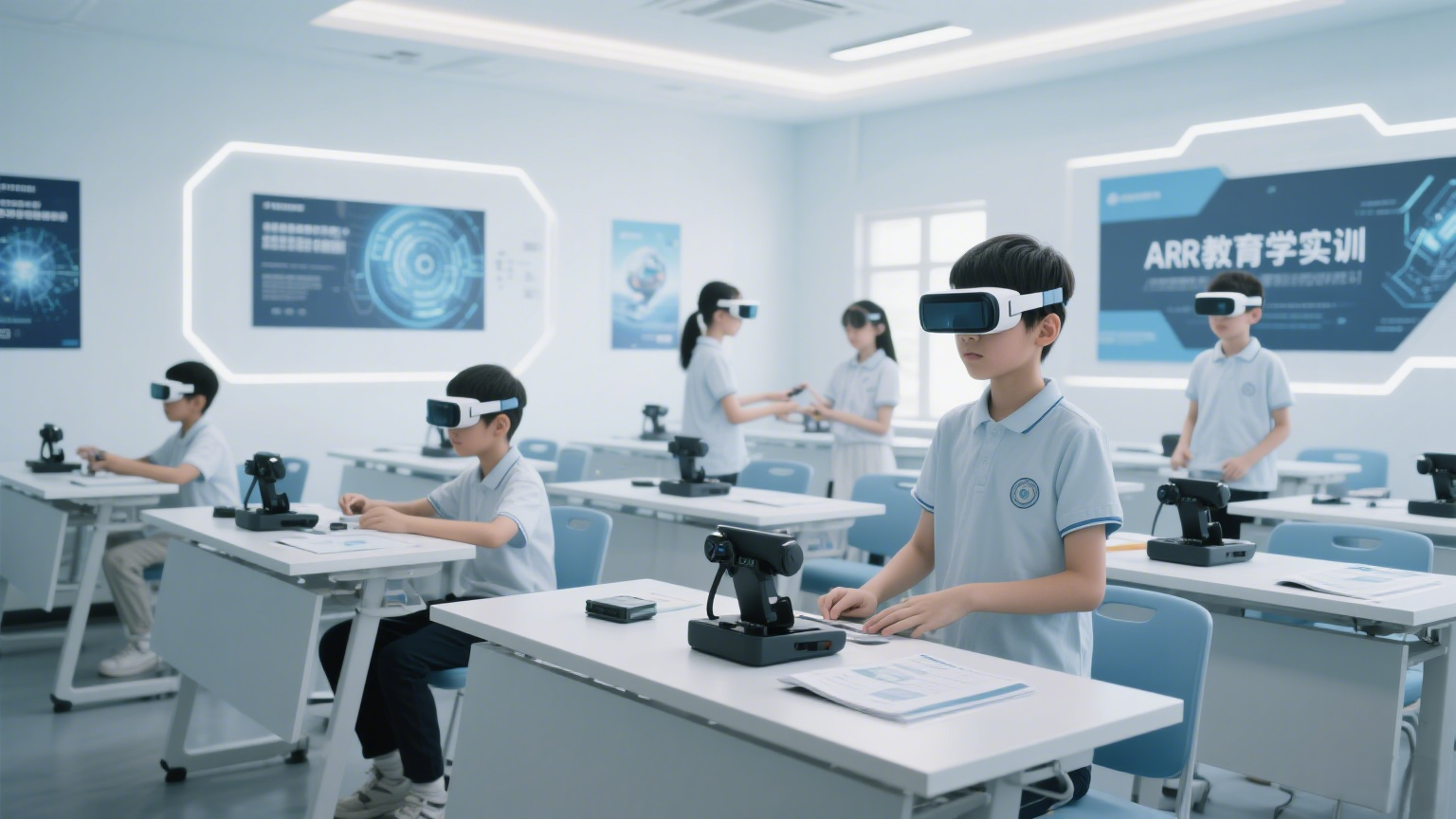 AR教育，AR实训室，AR教育系统，AR远程协助，AR远程协助教育平台