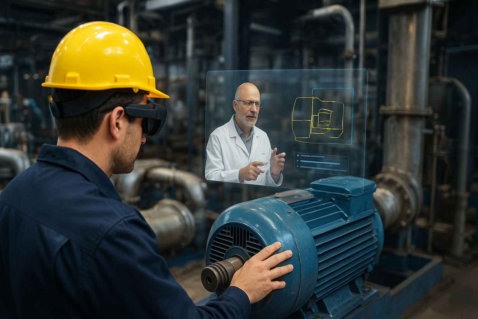 AR远程协助，AR远程协助服务，AR远程协助系统，AR远程协助平台，AR远程专家指导