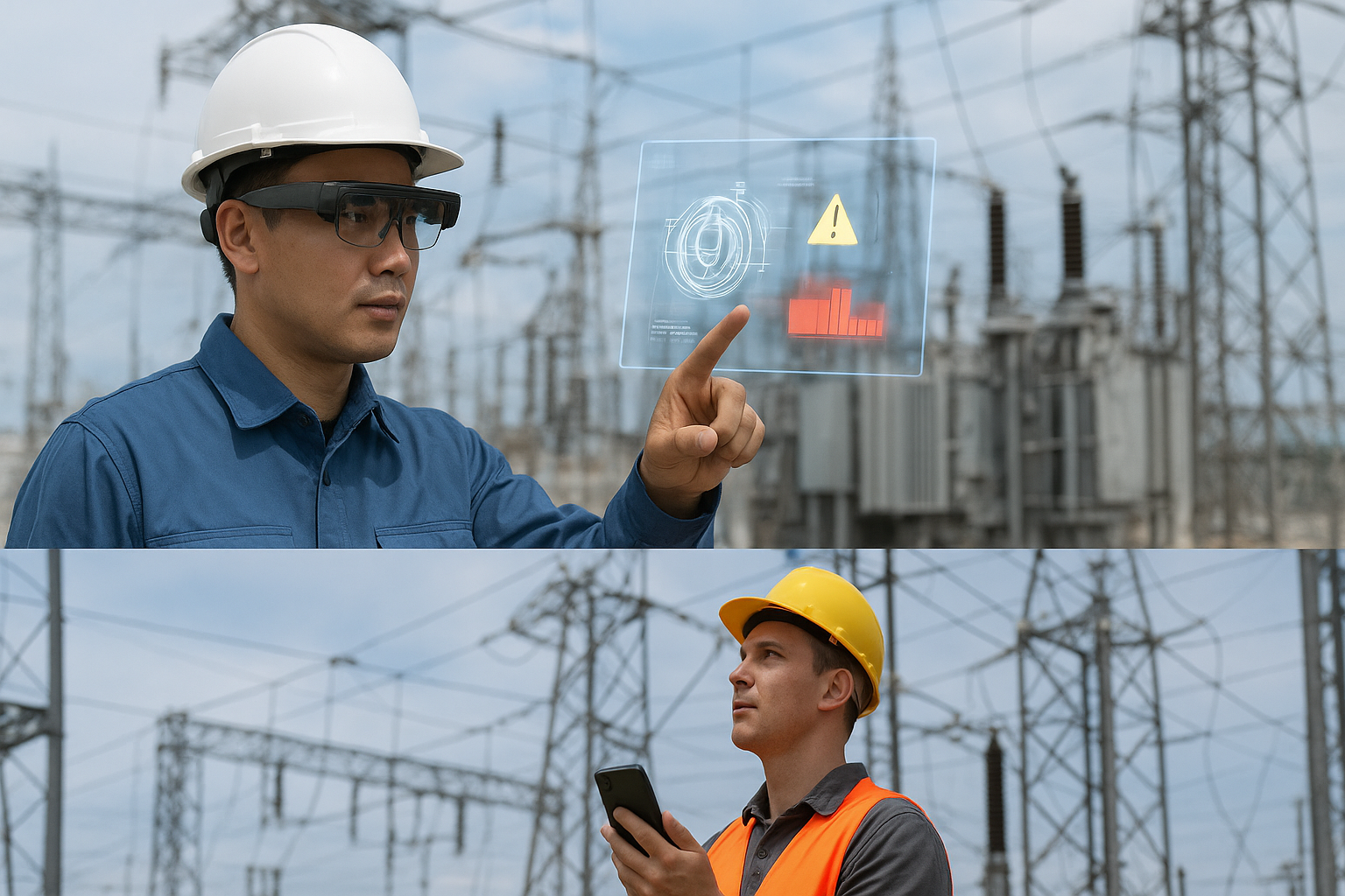 AR远程协助,AR远程巡检,AR巡检系统,电力AR远程协助,AR远程协助平台