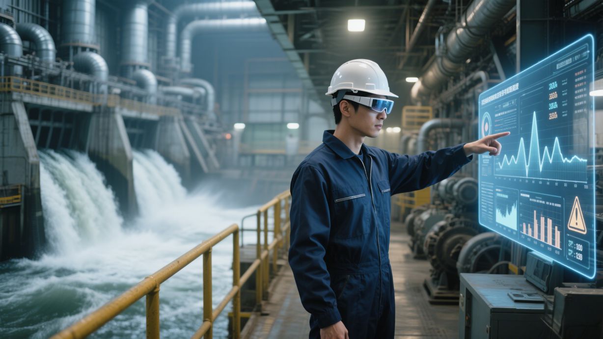 AR巡检，AR智能巡检，AR点检巡检，设备巡检，AR巡检软件系统