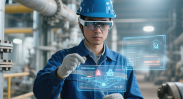 AR巡检，AR智能巡检，AR点检巡检，设备巡检，AR巡检软件系统