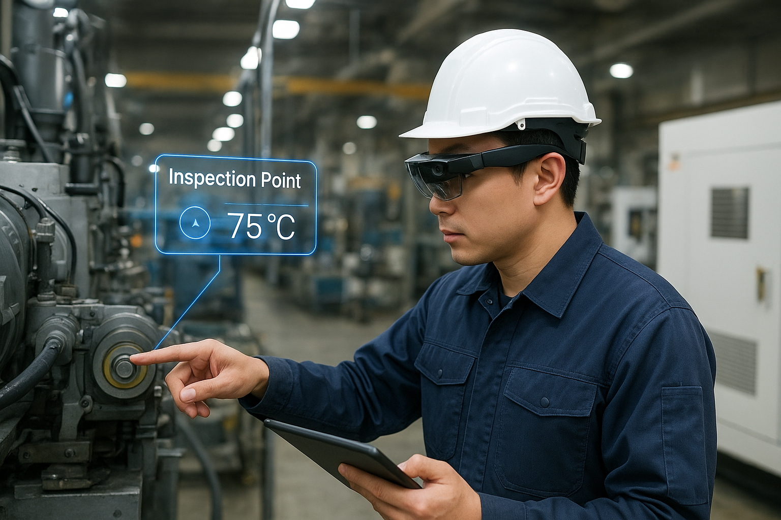 AR巡检，AR巡检系统，AR巡检平台，AR远程巡检