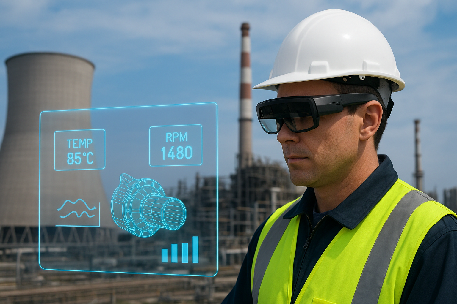 AR电力巡检，AR电厂巡检，AR巡检，AR远程协助，AR远程协作