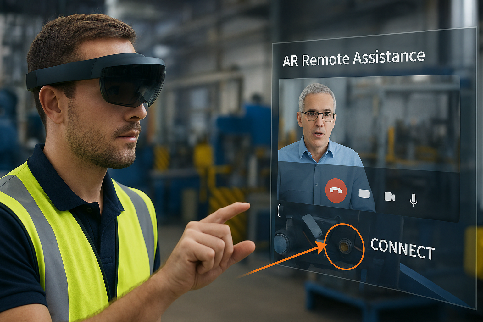 AR远程协助，AR远程协助系统，AR远程协助平台，远程专家协助，远程专家协助系统