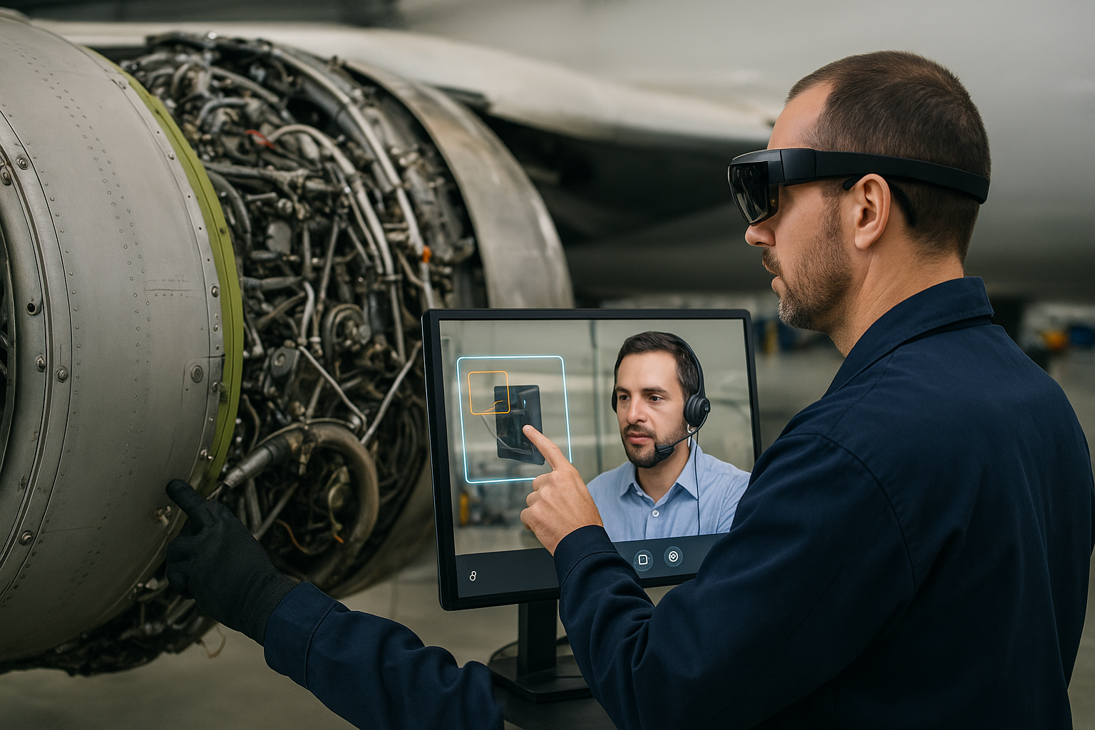 AR远程协助,AR远程协助系统,AR眼镜,AR机务维修,AR装配,AR巡检