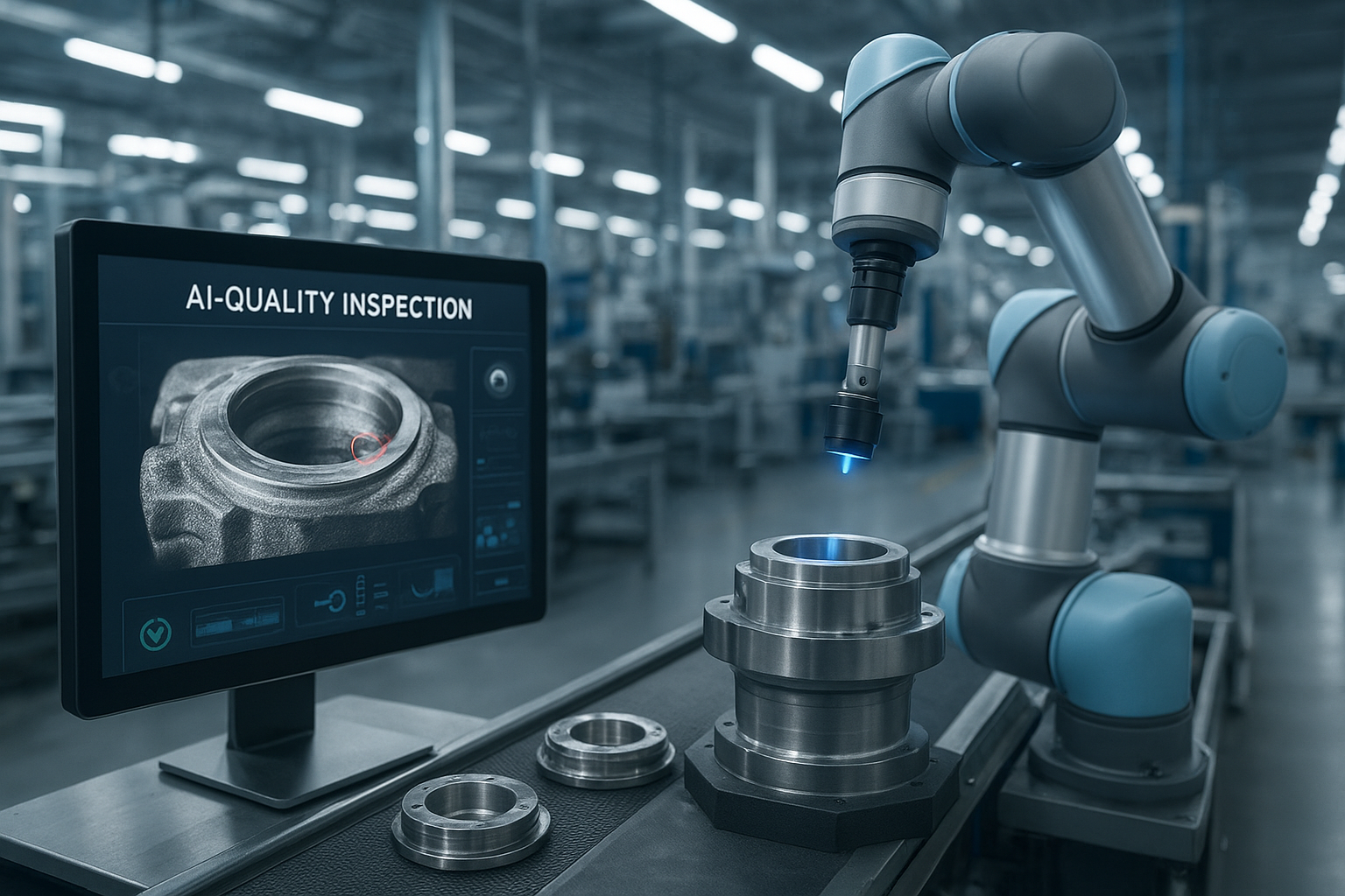 AI质检，AI质检系统，工业AI质检，工业AI质检系统，工业AI质检平台