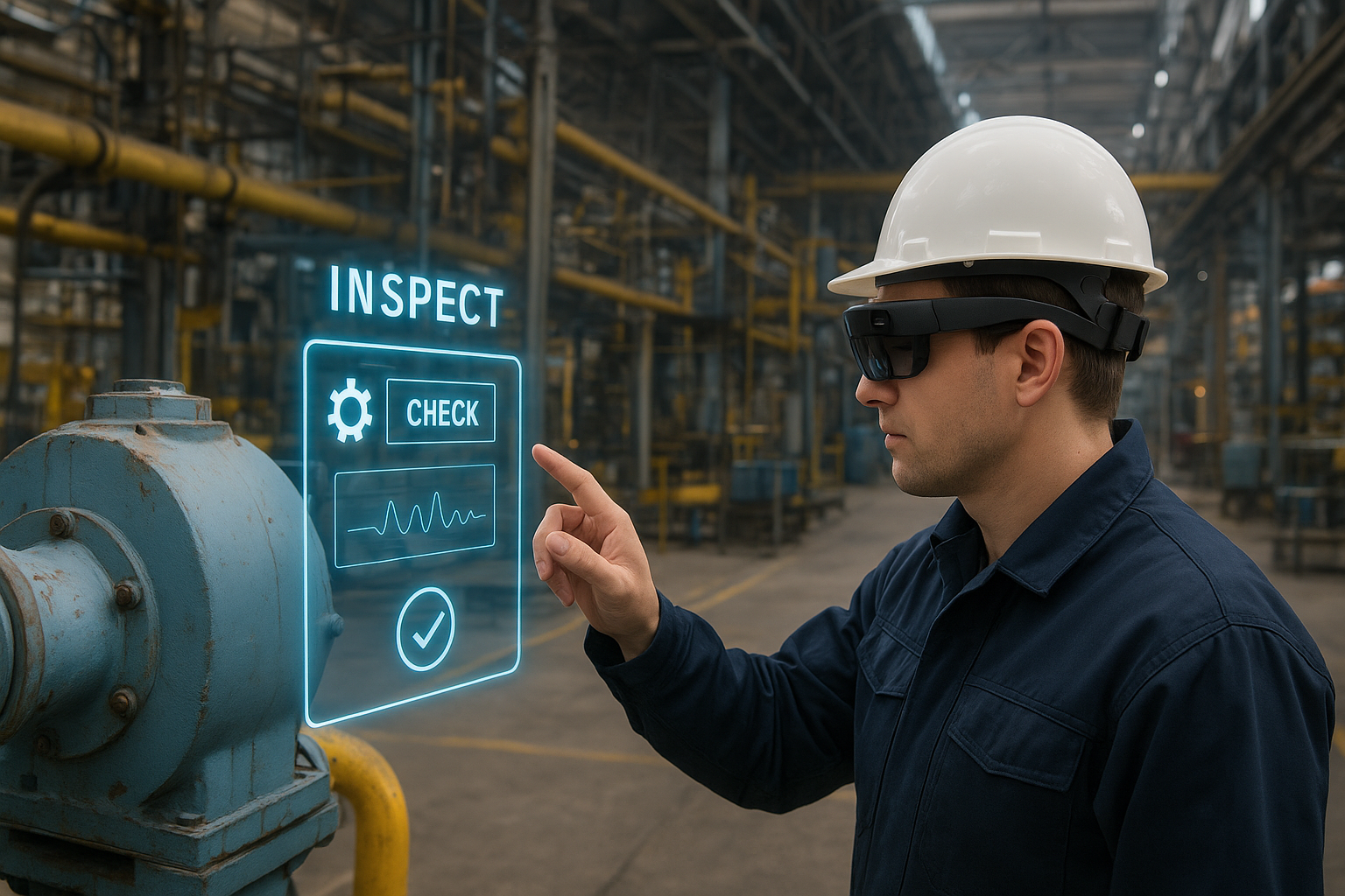 AR巡检,AR巡检系统,AR巡检平台,AR巡检技术,AR远程协助,AR远程指导