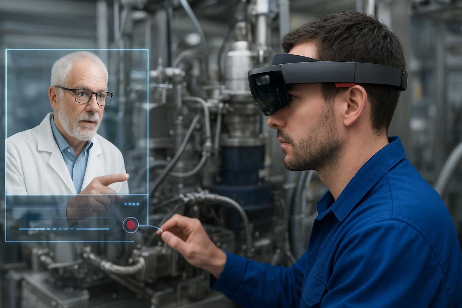 AR远程指导,AR远程协助,AR远程指导公司,AR远程指导系统