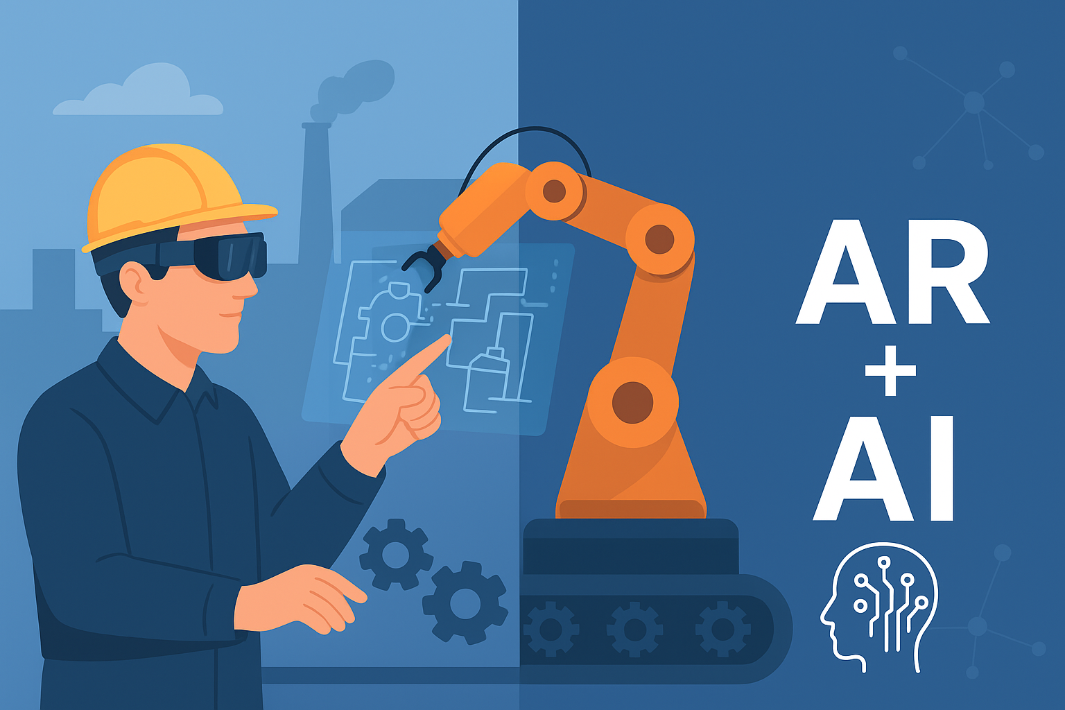 AR远程协助，AR+AI远程协助，AR+AI