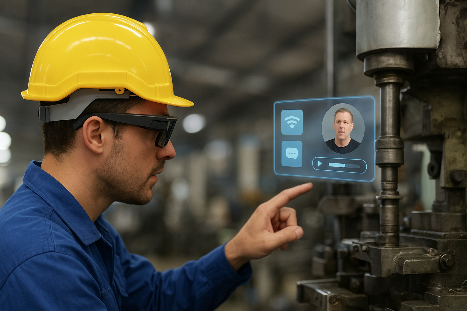 AR远程协助,AR远程专家指导,AR远程协助技术,AR远程协助方案