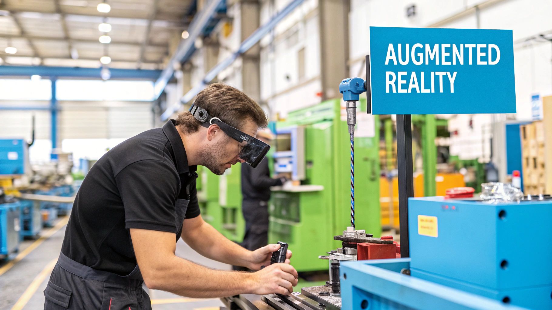 AR远程协助，AR远程协作，AR巡检，AR眼镜，AR远程专家协助系统