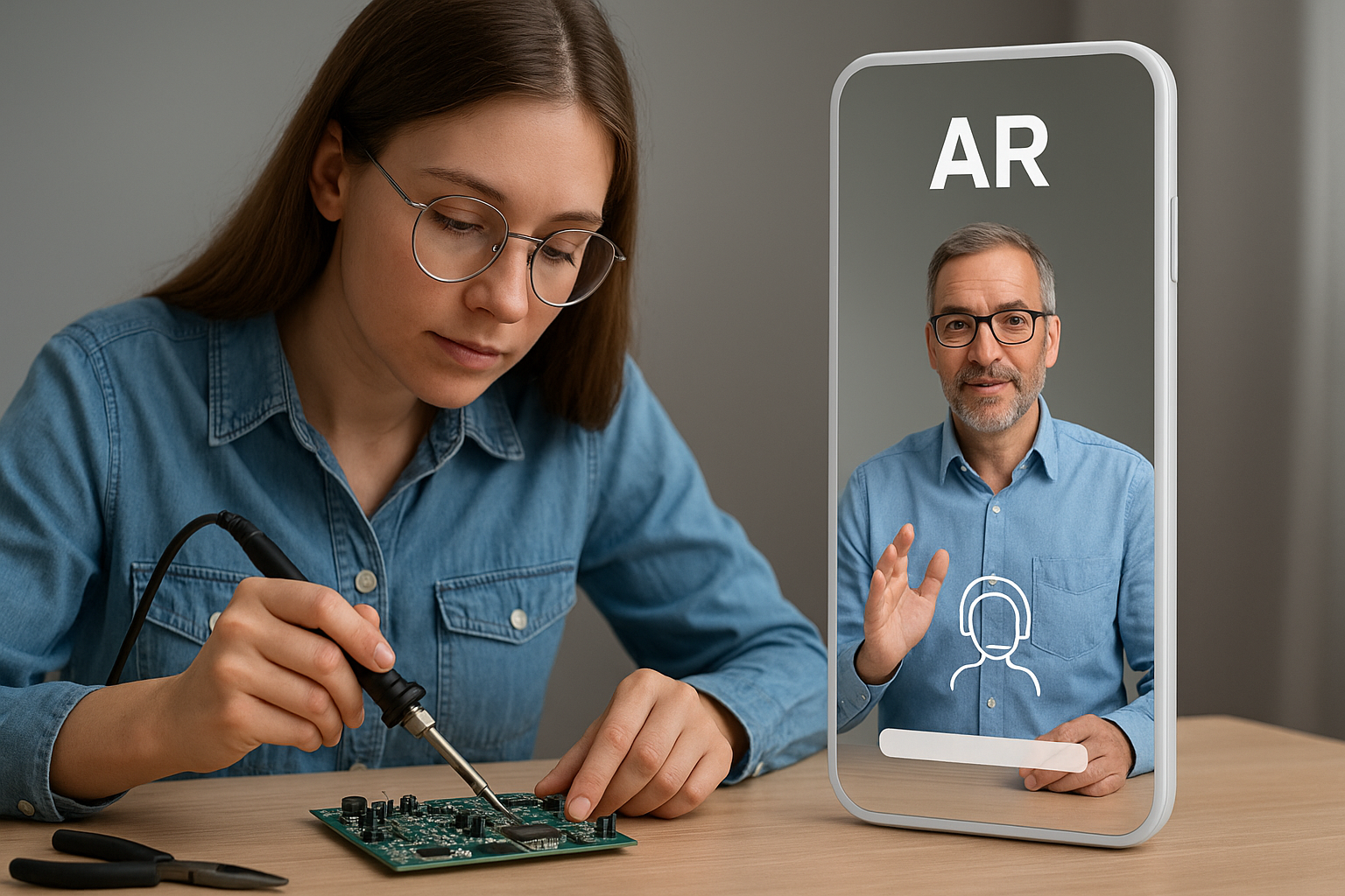 AR远程指导,AR远程指导技术,AR远程指导服务,AR远程指导系统