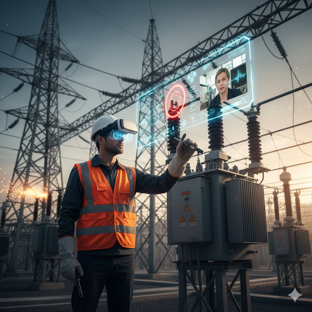 AR远程协助，AR远程协作，AR远程维修指导