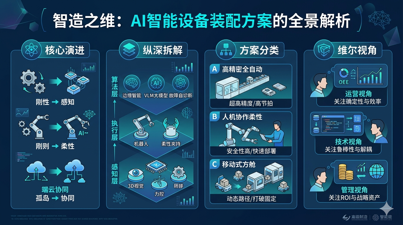 AI装配，电力AI装配，AI设备智能装配，AI装配技术，AI装配方案