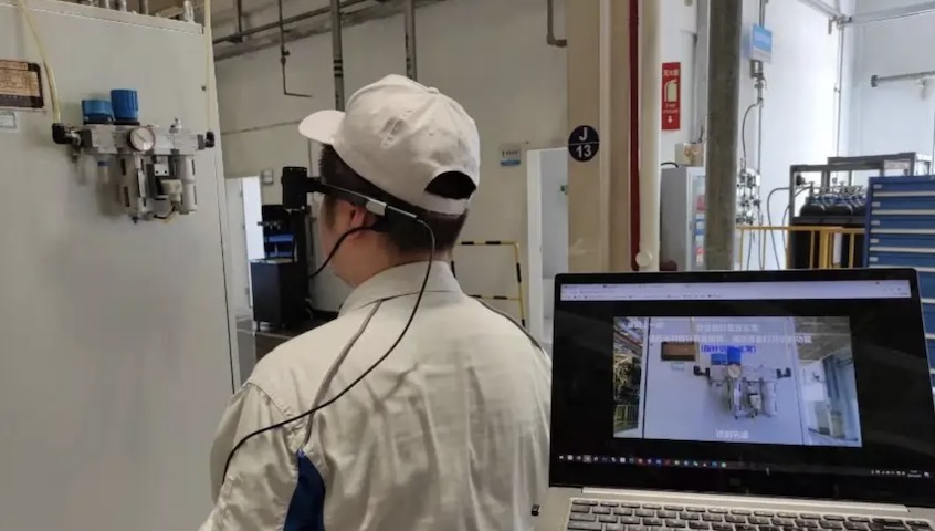 AR远程协助，AR专家指导，多终端协同，AR远程装配，AR远程指导