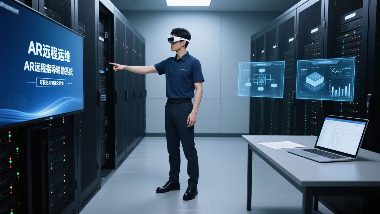 AR远程协助，AR专家指导，多终端协同，AR远程装配，AR远程指导