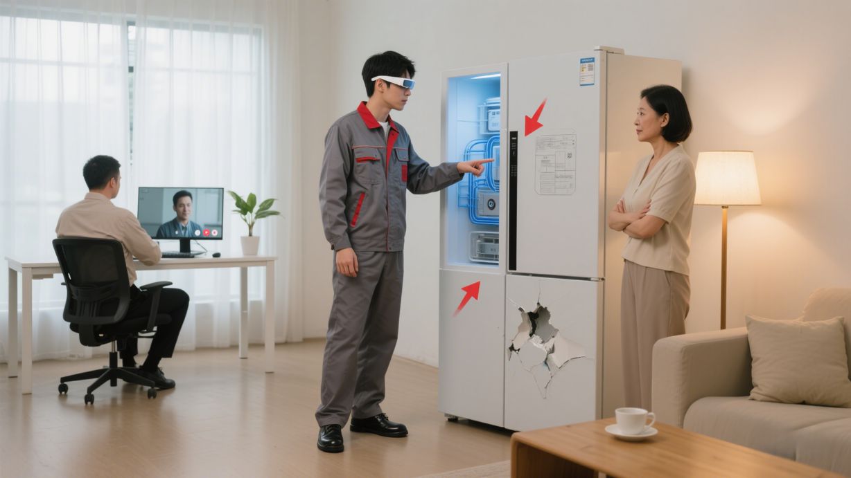 AR远程协助，AR专家指导，多终端协同，AR远程装配，AR远程指导