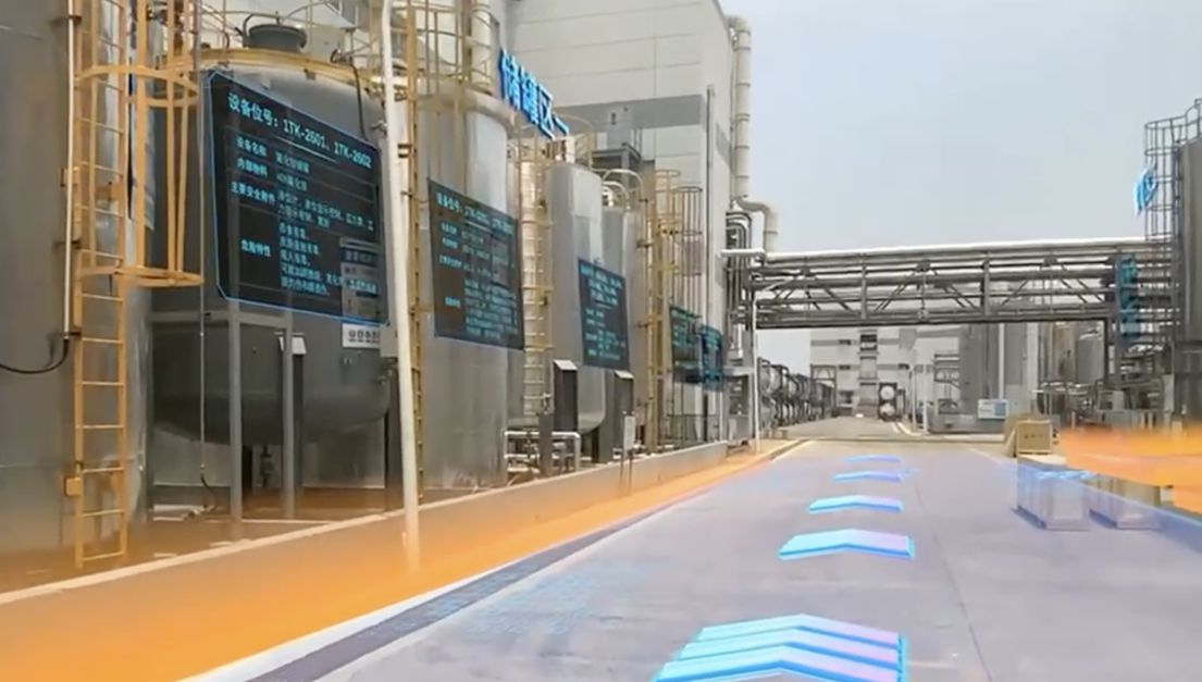 AR远程协助，AR巡检，AR装配，AR质检，AI AR应用，工业AR，AR设备巡检