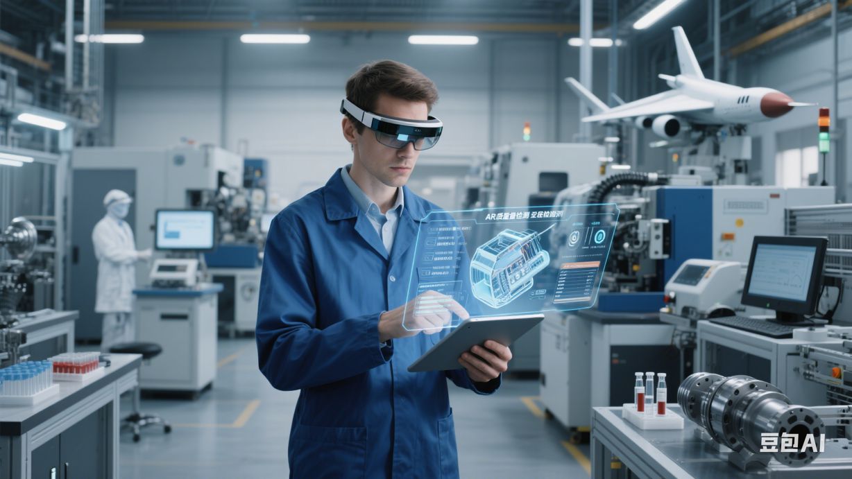 AR远程协助，AR巡检，AR装配，AR质检，AI AR应用，工业AR，AR设备巡检