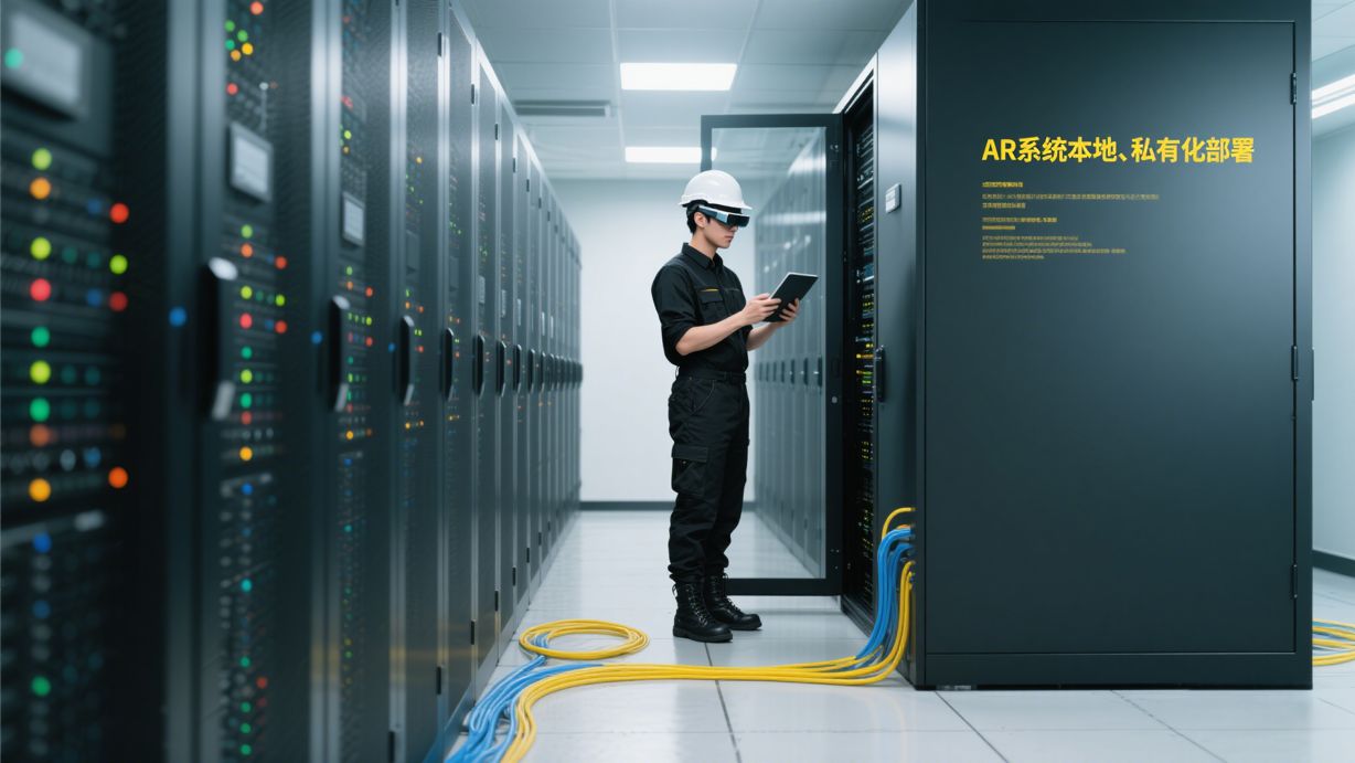 AR装配，AR装配可视化，航天发动机AR装配，高端制造AR装配，军工AR装配