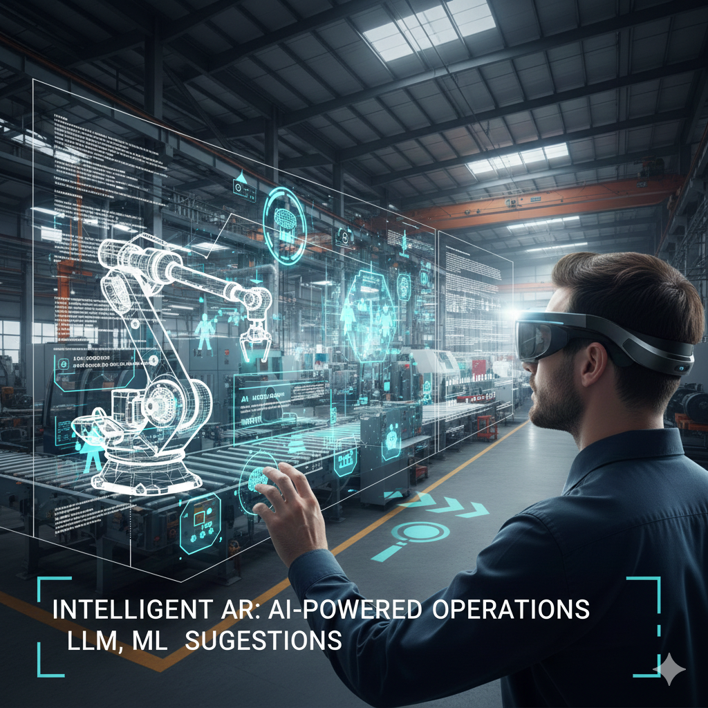 AR巡检，AR智能巡检，AR点检巡检，设备巡检，AR巡检软件系统