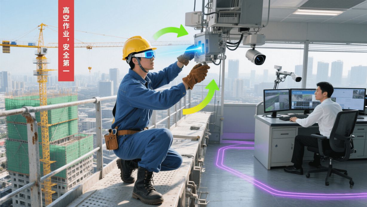 AR远程协助，AR远程协助系统，远程协助工具，AR远程协助开发平台