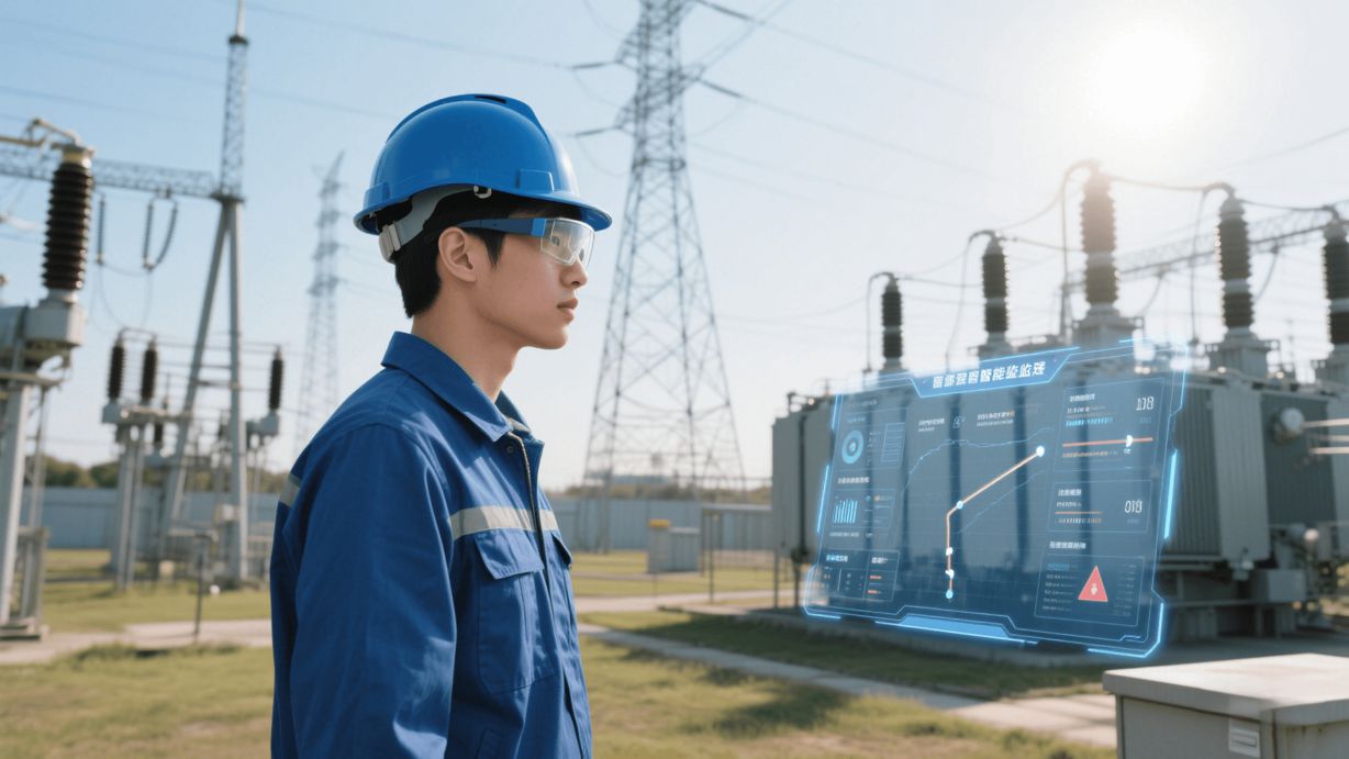 电力AR巡检，电力设备点检巡检，AR远程协助，数字孪生，AR点检巡检