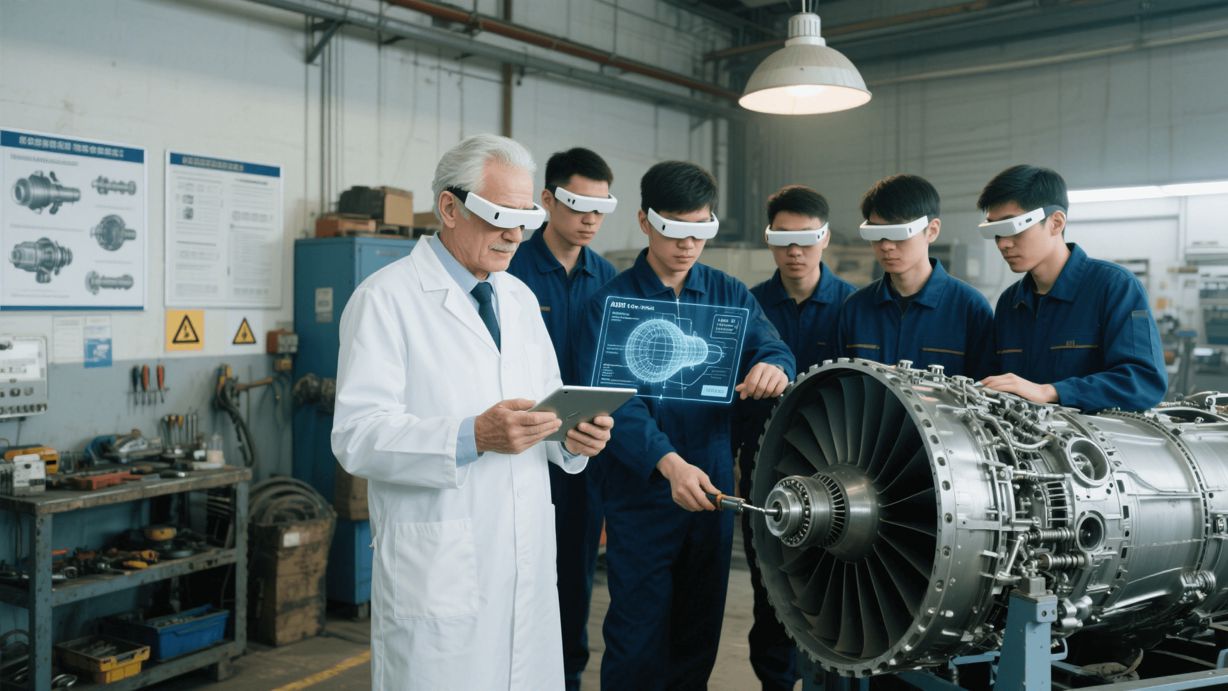 AR远程协助，AR装配指导，AR质检，工业AR智能运维，设备AR点检巡检