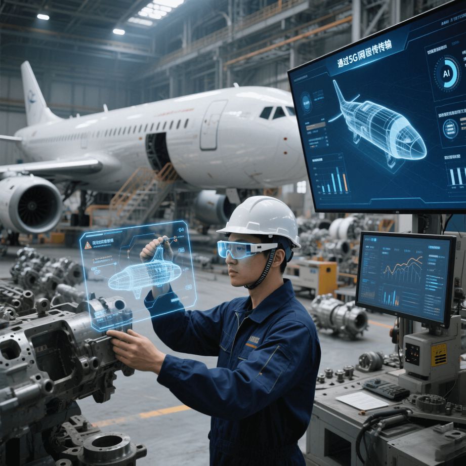 AR远程协助，AR巡检，AI AR应用，电力巡检，工业AR远程协助，AR软件本地化部署