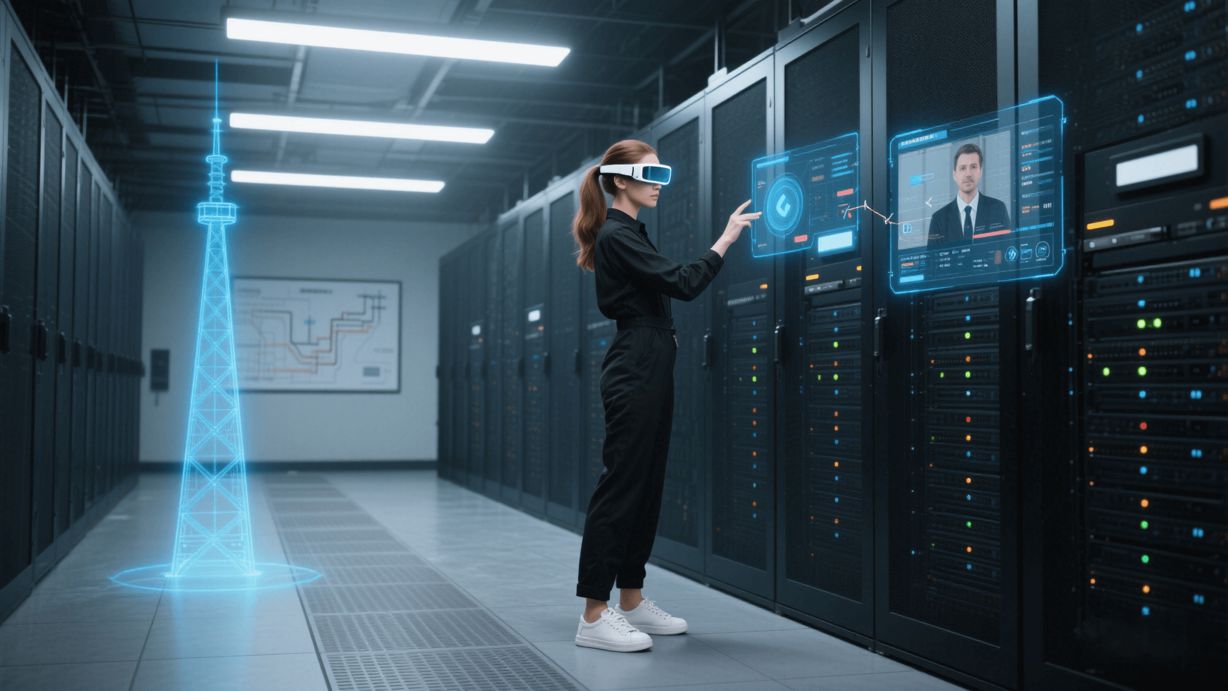 AR远程协助，AR巡检，AI AR应用，电力巡检，工业AR远程协助，AR软件本地化部署