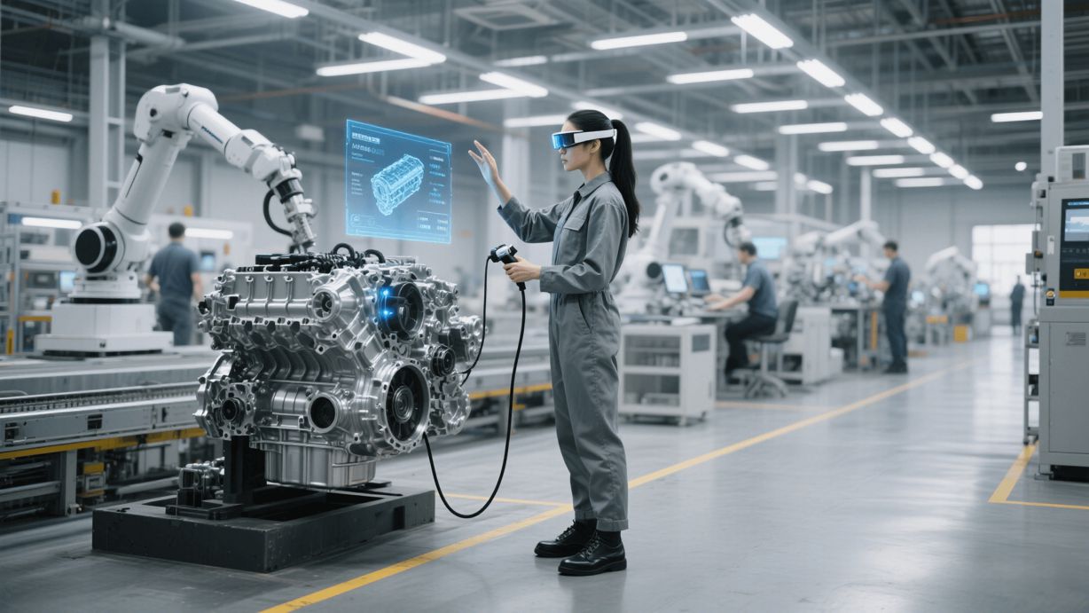 AR远程协助，AR巡检，AI AR应用，电力巡检，工业AR远程协助，AR软件本地化部署