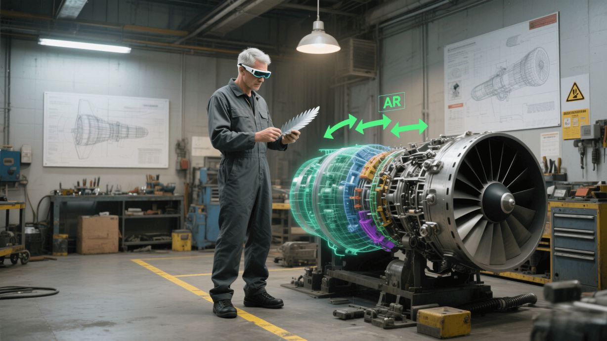 AR装配，AR装配系统，AI辅助装配，复杂装配，AR装配指引