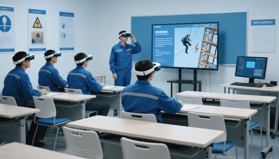 AR工程验收，AR远程监督，AR培训指导，AR SOP作业指导，AR巡查