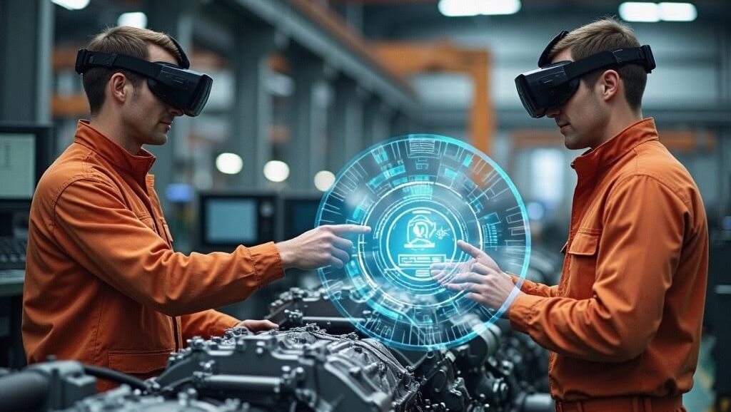 军工AR远程协作，军工AR虚拟仿真，AR作战感知，AR作战决策