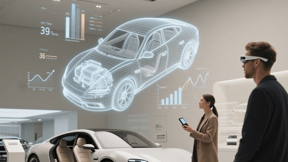 汽车AR远程协助，车企AR智能装配，汽车AR维修指导，AR质检