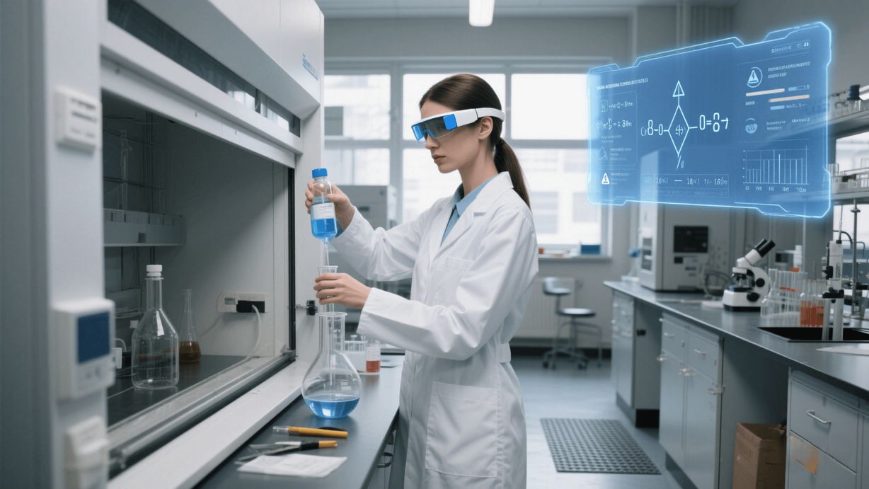 AR质检，AR SOP作业指导，远程专家协助，AR缺陷识别，AR可视化监控