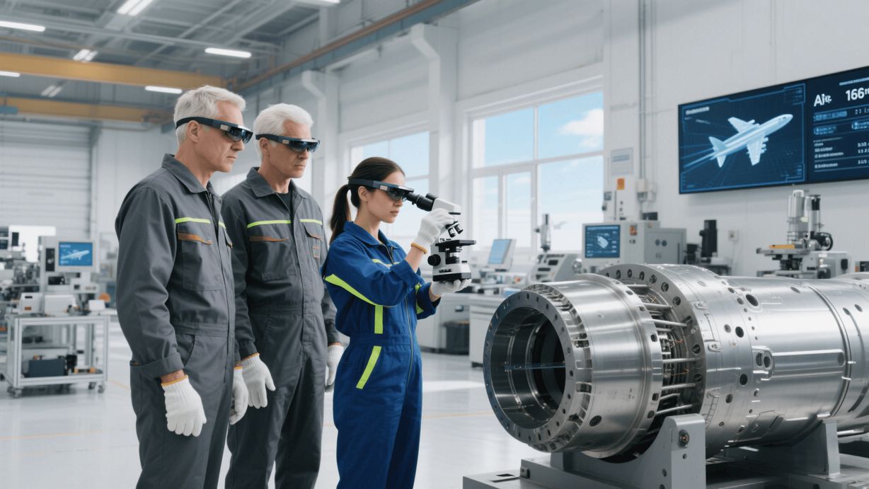 AR质检，AR SOP作业指导，远程专家协助，AR缺陷识别，AR可视化监控