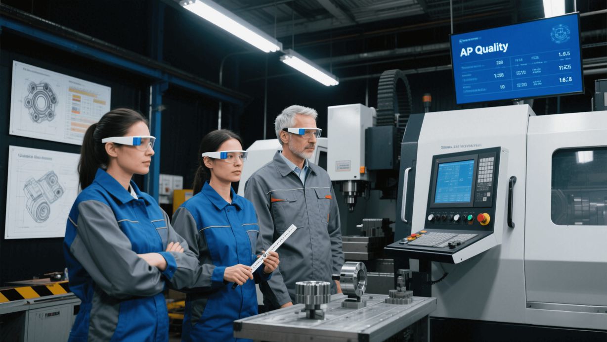 AR质检，AR SOP作业指导，远程专家协助，AR缺陷识别，AR可视化监控