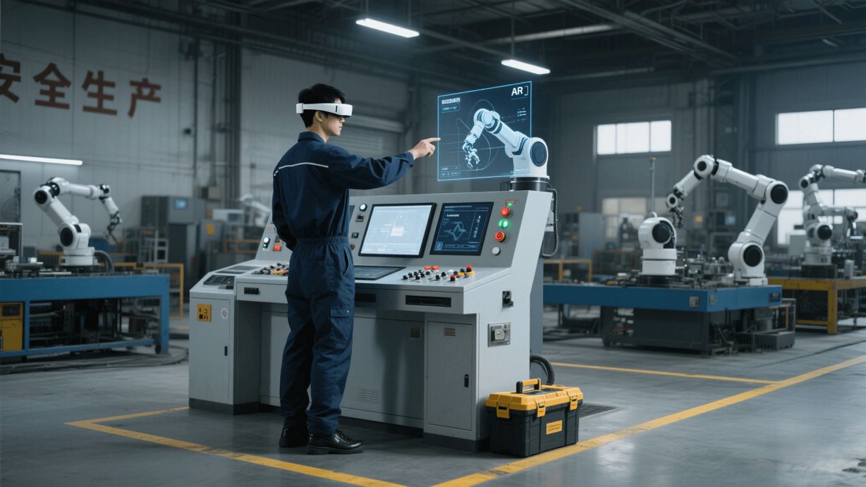 AR巡检，AR巡检公司，AR巡检系统，智能巡检，AR巡检工具，AR巡检开发