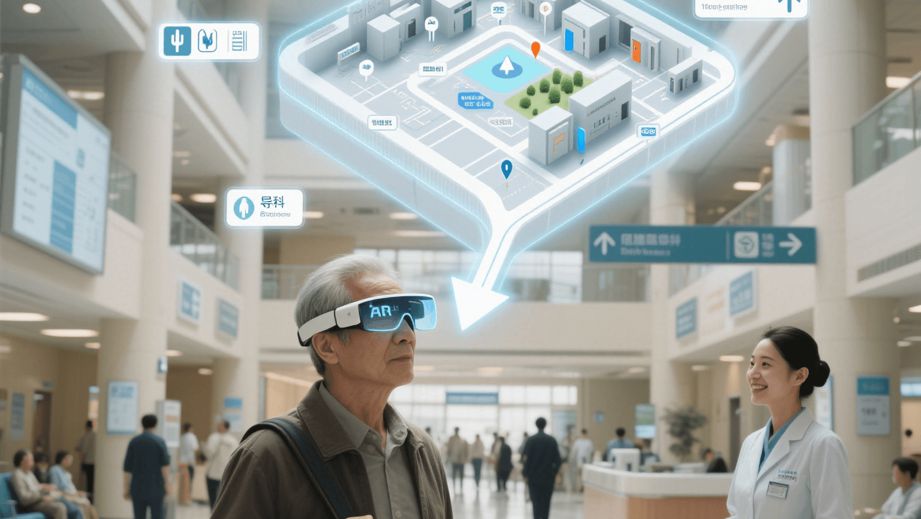 医疗AR远程指导，AR手术模拟，AR远程会诊，医疗设备培训，医疗AR康复训练